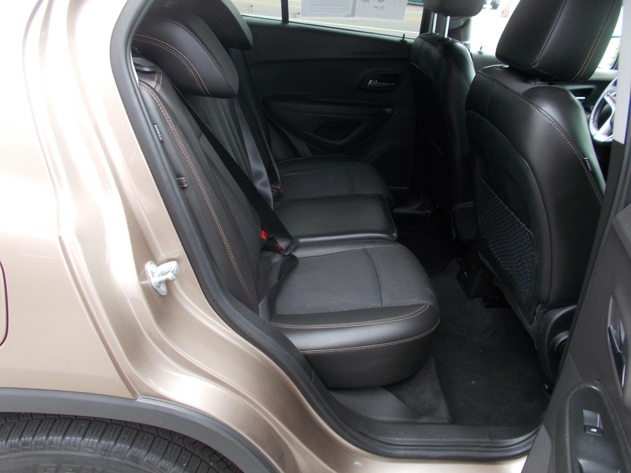 Chevrolet Trax AWD 4dr LT 2018