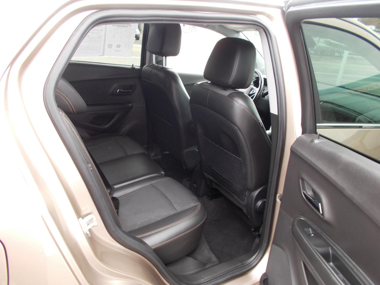 Chevrolet Trax AWD 4dr LT 2018