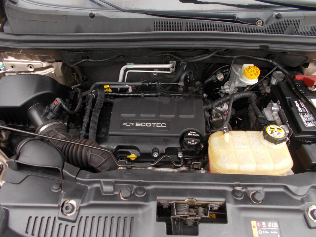 Chevrolet Trax AWD 4dr LT 2018