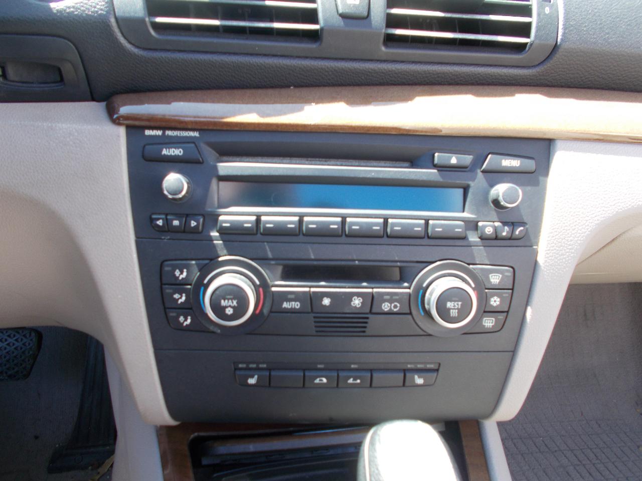 BMW 1 Series 2dr Conv 128i 2008