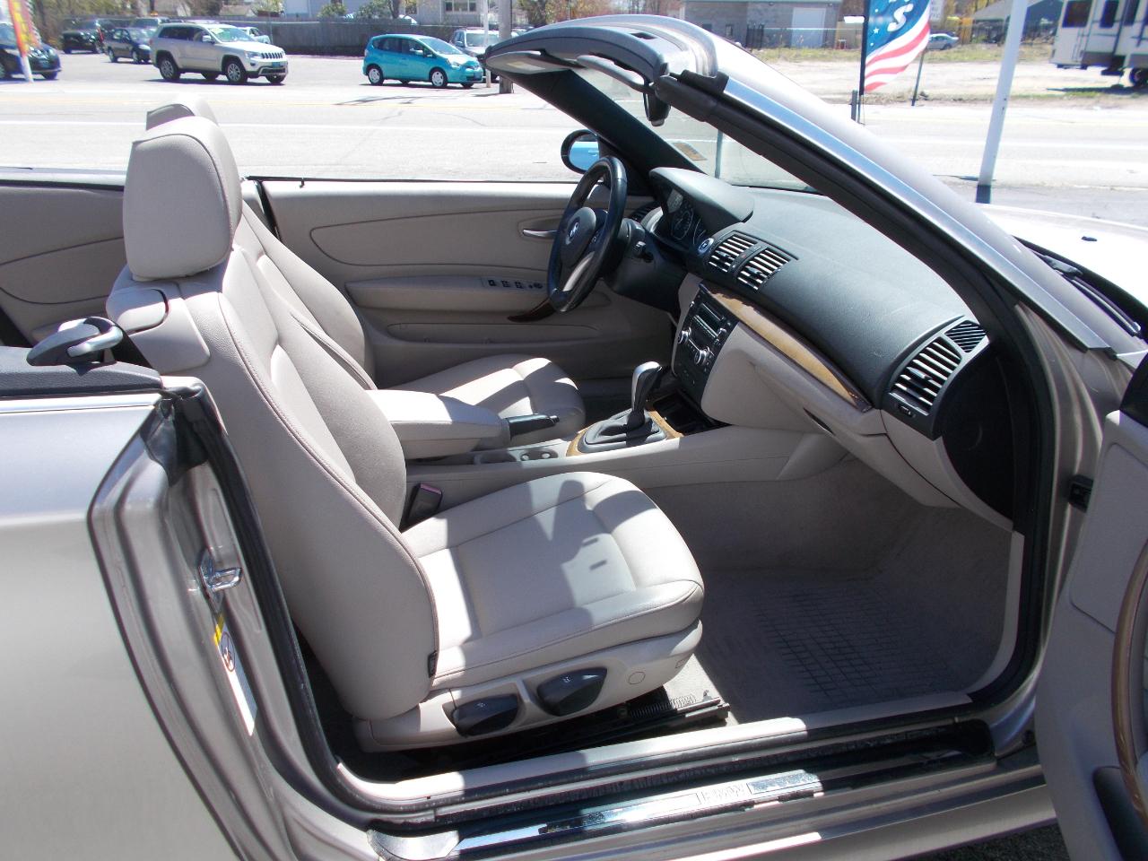 BMW 1 Series 2dr Conv 128i 2008