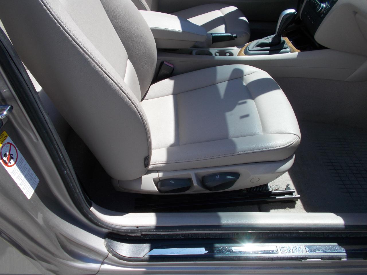 BMW 1 Series 2dr Conv 128i 2008