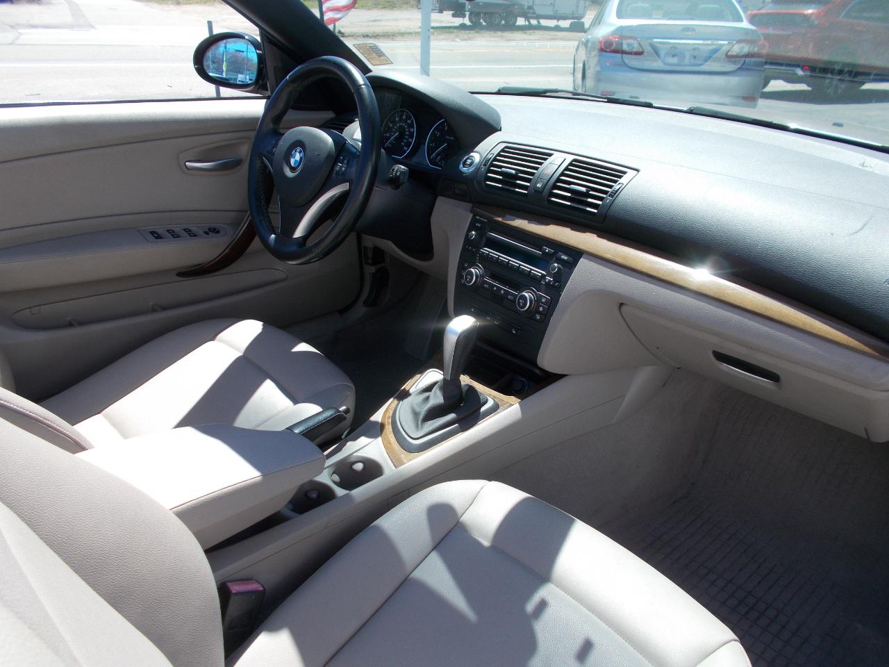 BMW 1 Series 2dr Conv 128i 2008