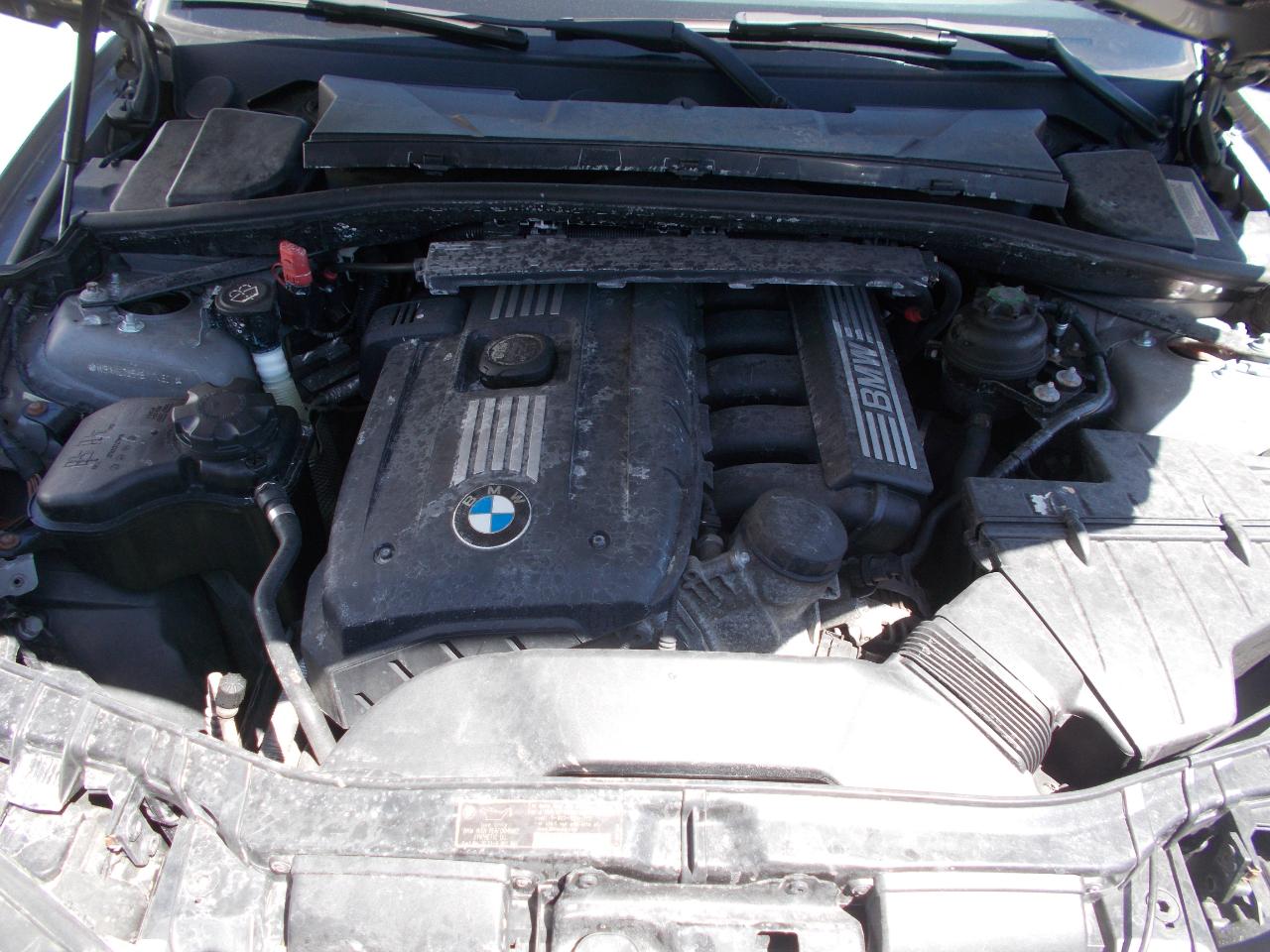 BMW 1 Series 2dr Conv 128i 2008