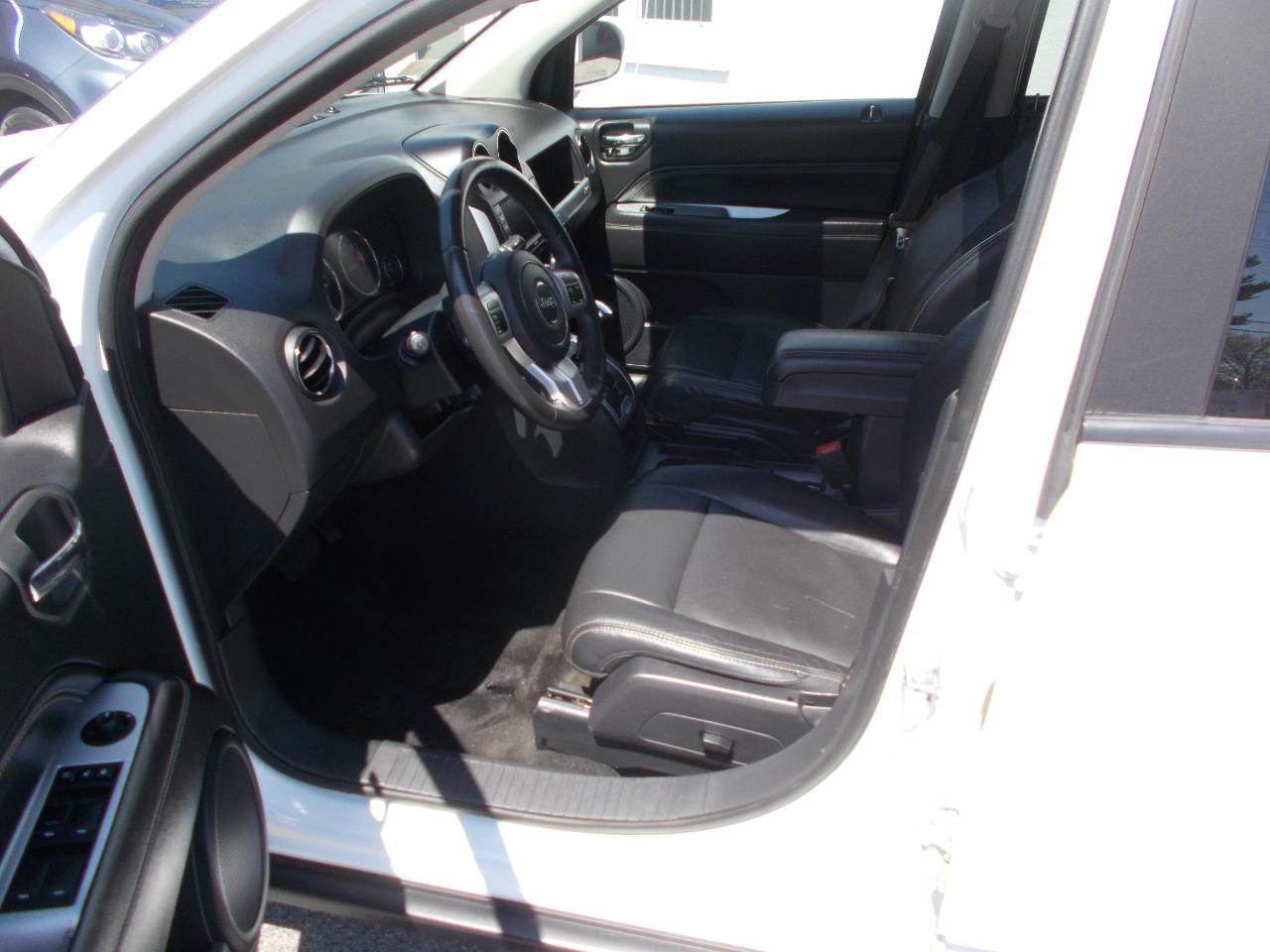 Jeep Compass High Altitude 4x4 *Ltd Avail* 2017