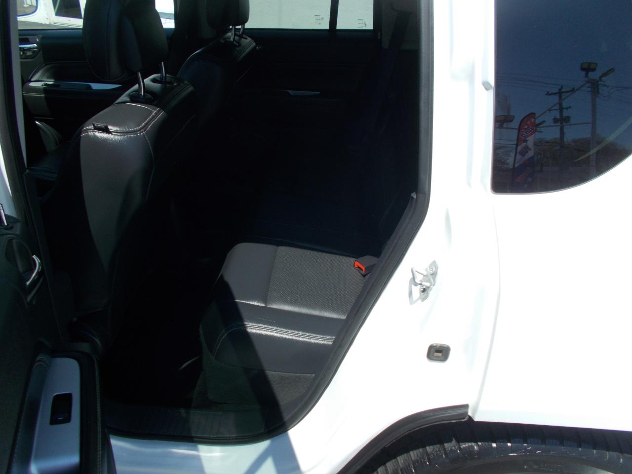 Jeep Compass High Altitude 4x4 *Ltd Avail* 2017