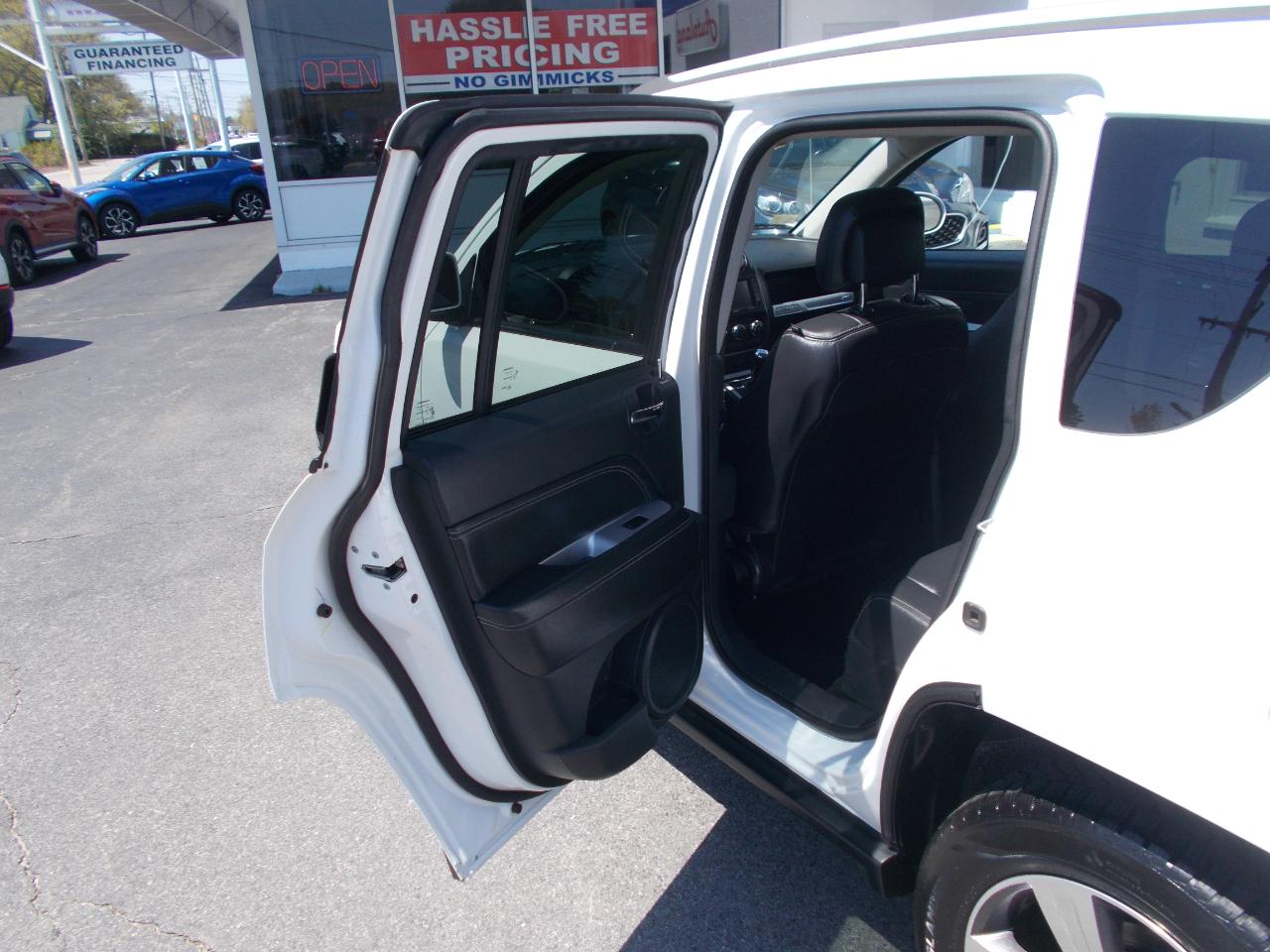 Jeep Compass High Altitude 4x4 *Ltd Avail* 2017