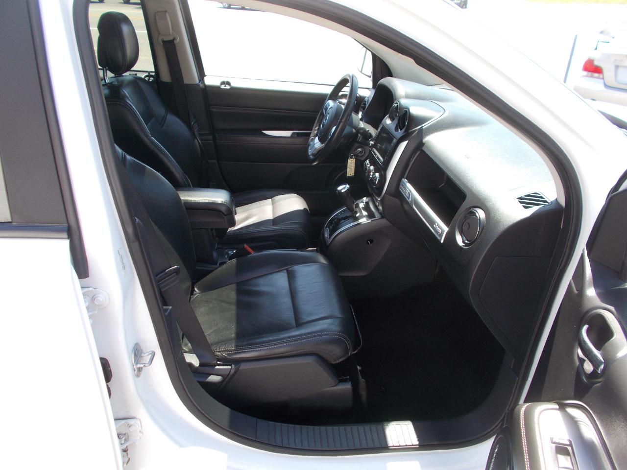 Jeep Compass High Altitude 4x4 *Ltd Avail* 2017