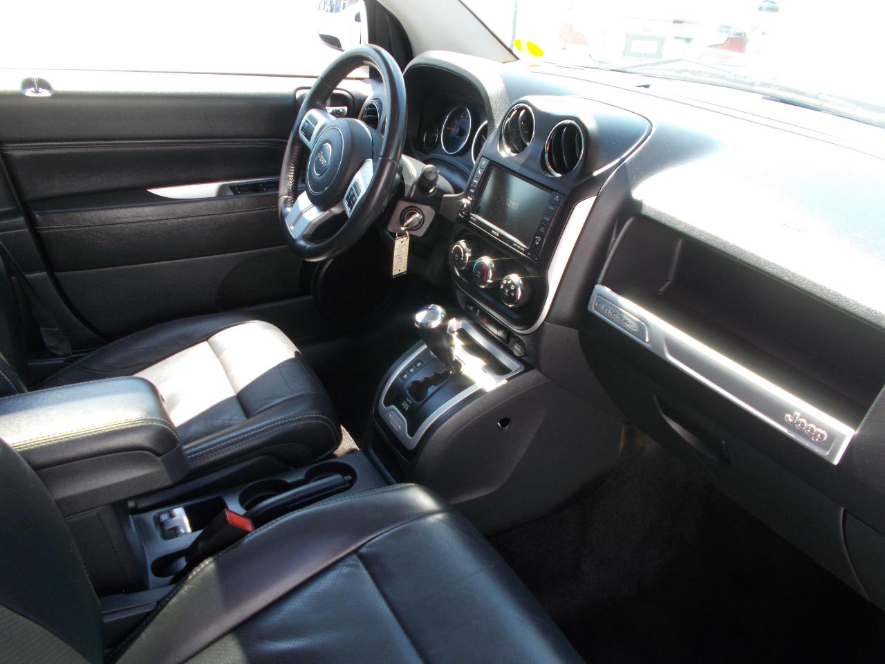 Jeep Compass High Altitude 4x4 *Ltd Avail* 2017