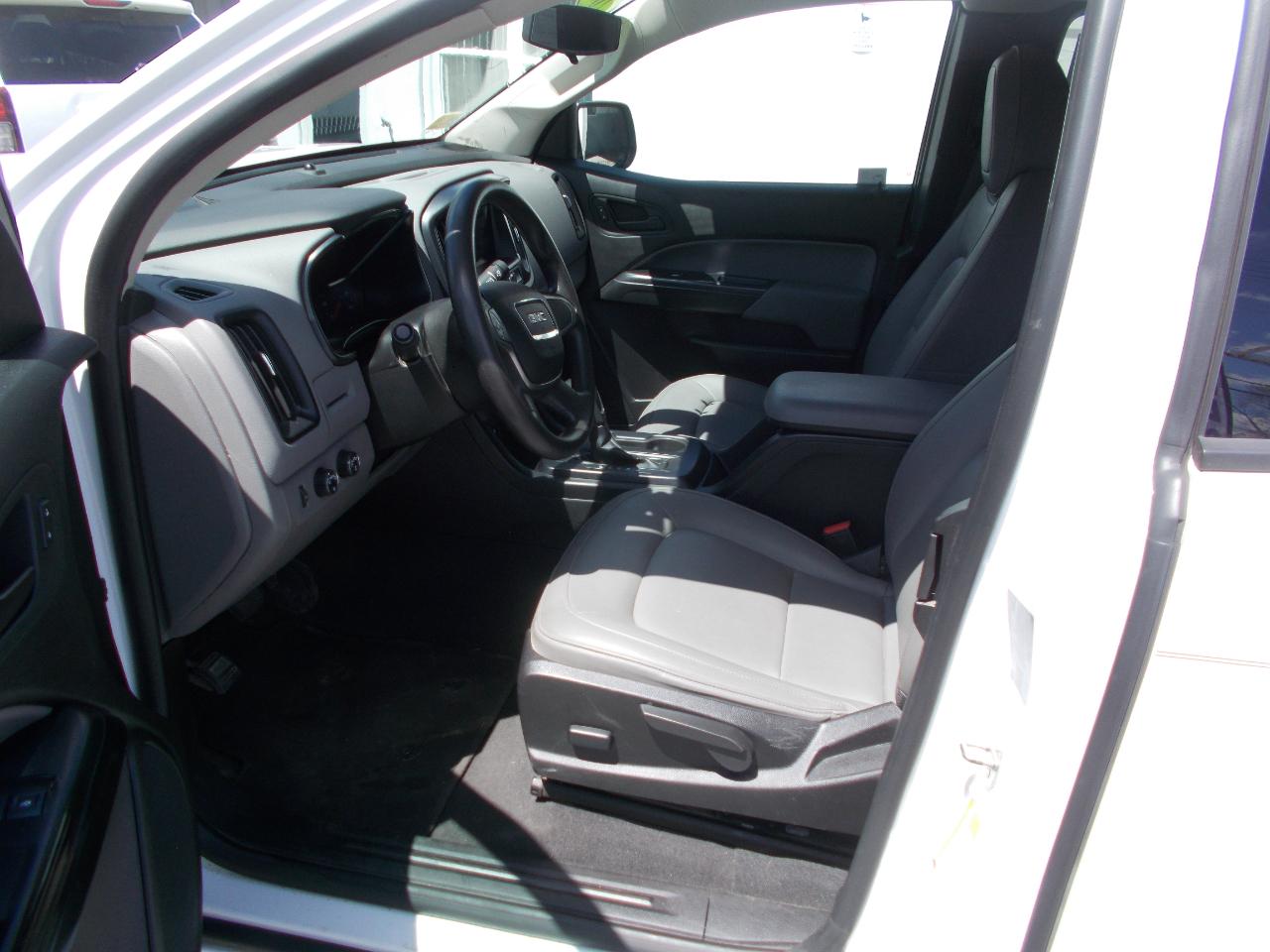 GMC Canyon 4WD Ext Cab 128.3" 2019