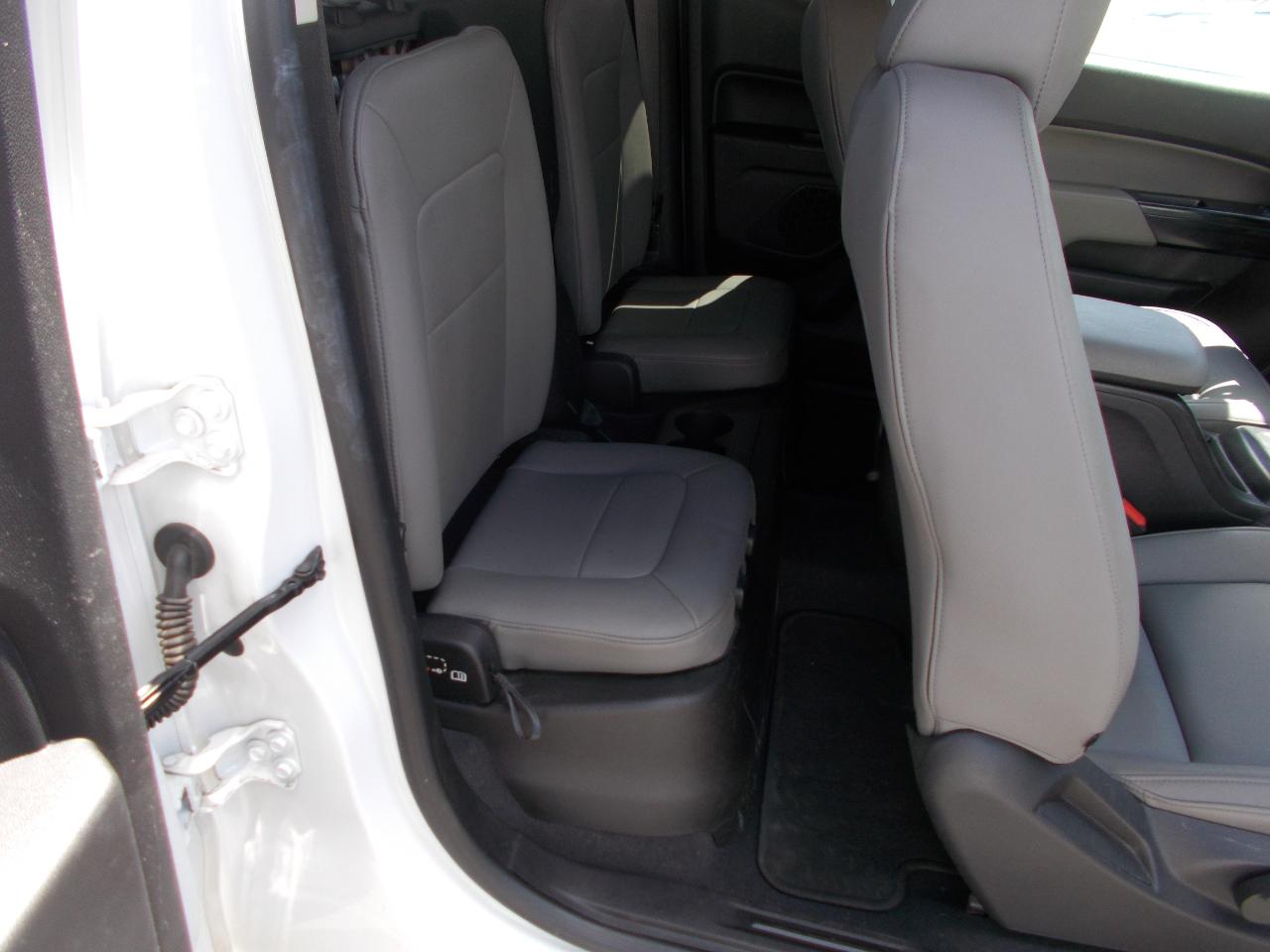 GMC Canyon 4WD Ext Cab 128.3" 2019
