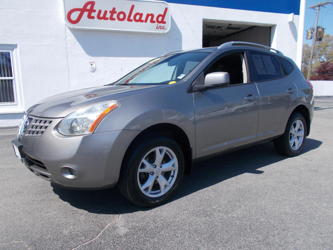 Nissan Rogue  2009