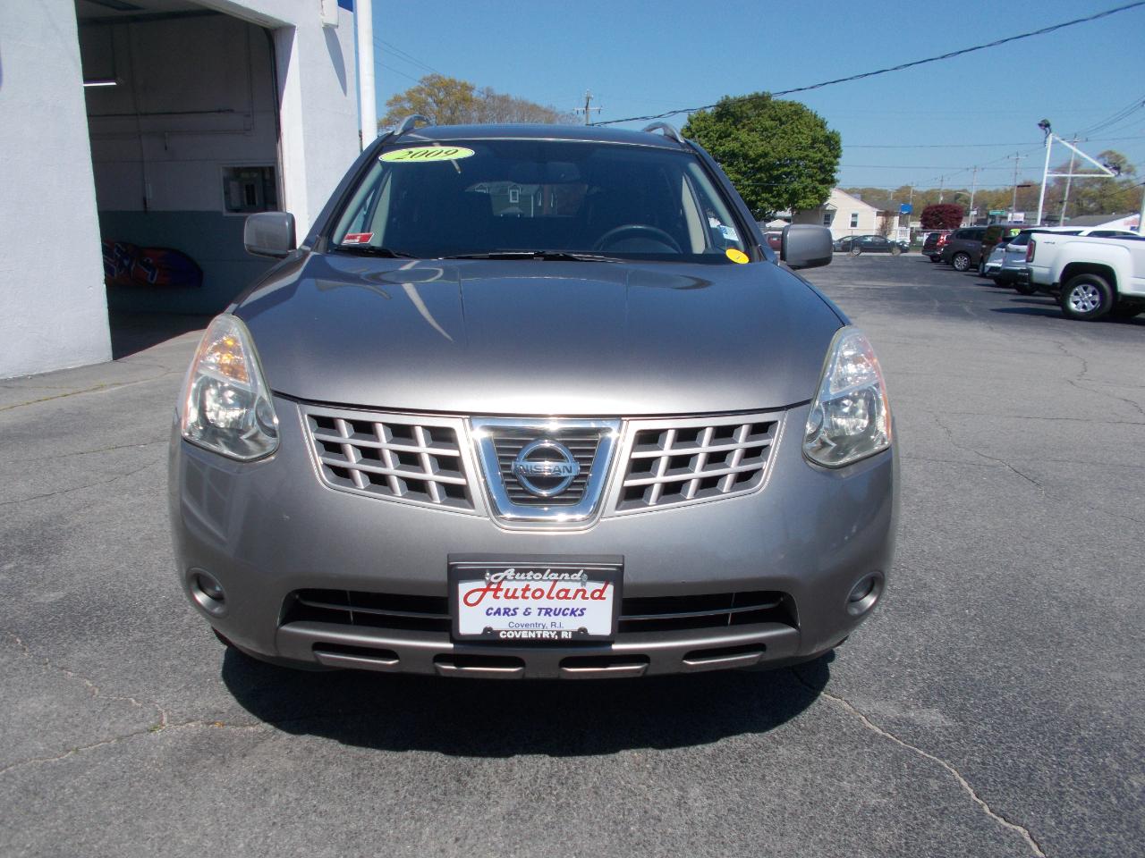 Nissan Rogue  2009