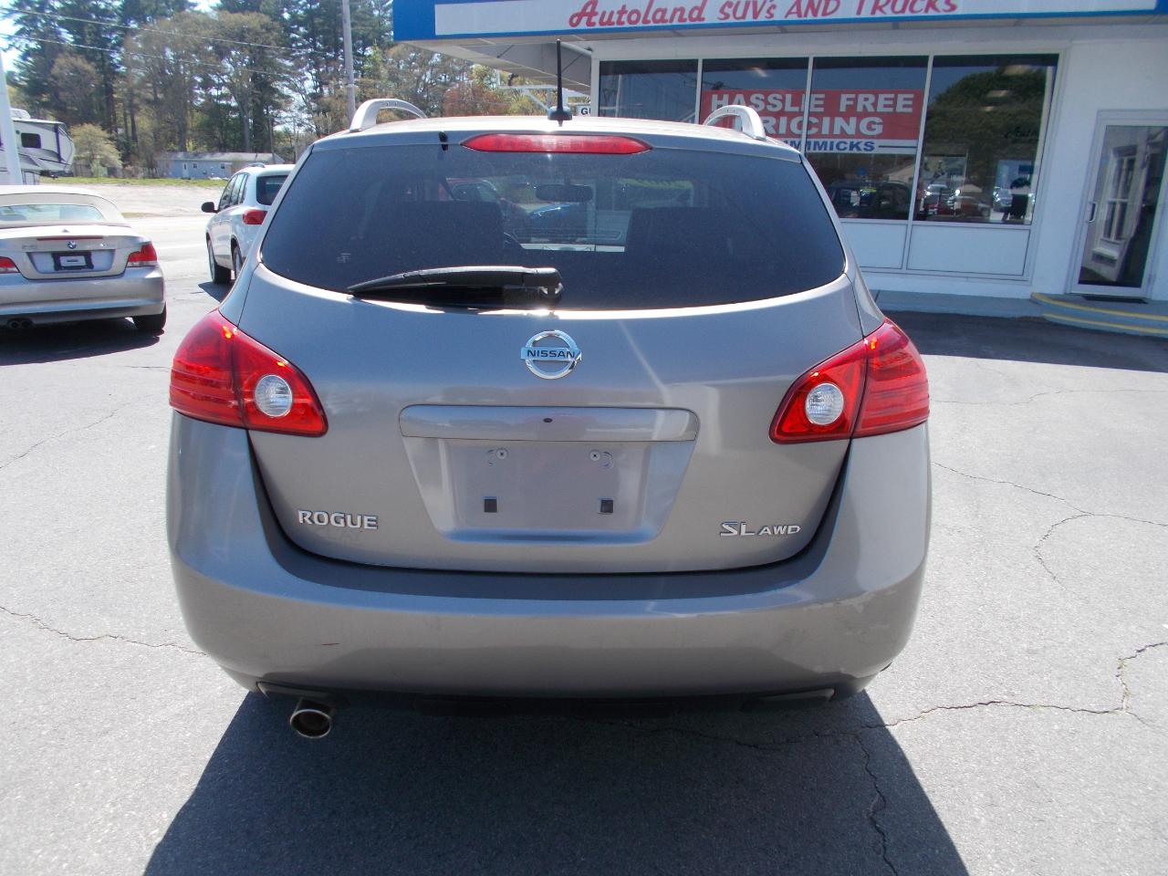 Nissan Rogue  2009