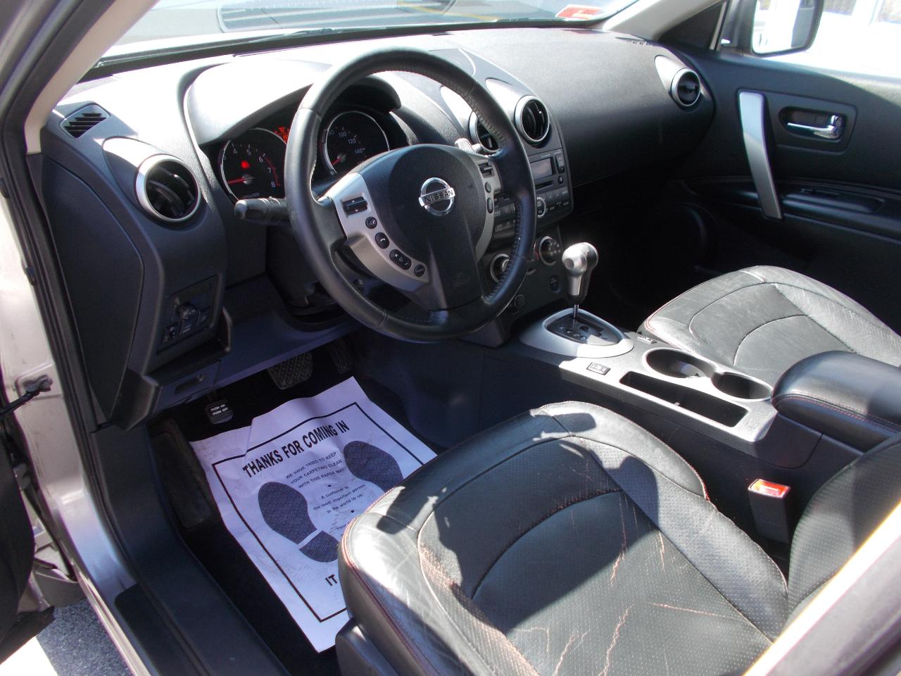 Nissan Rogue  2009