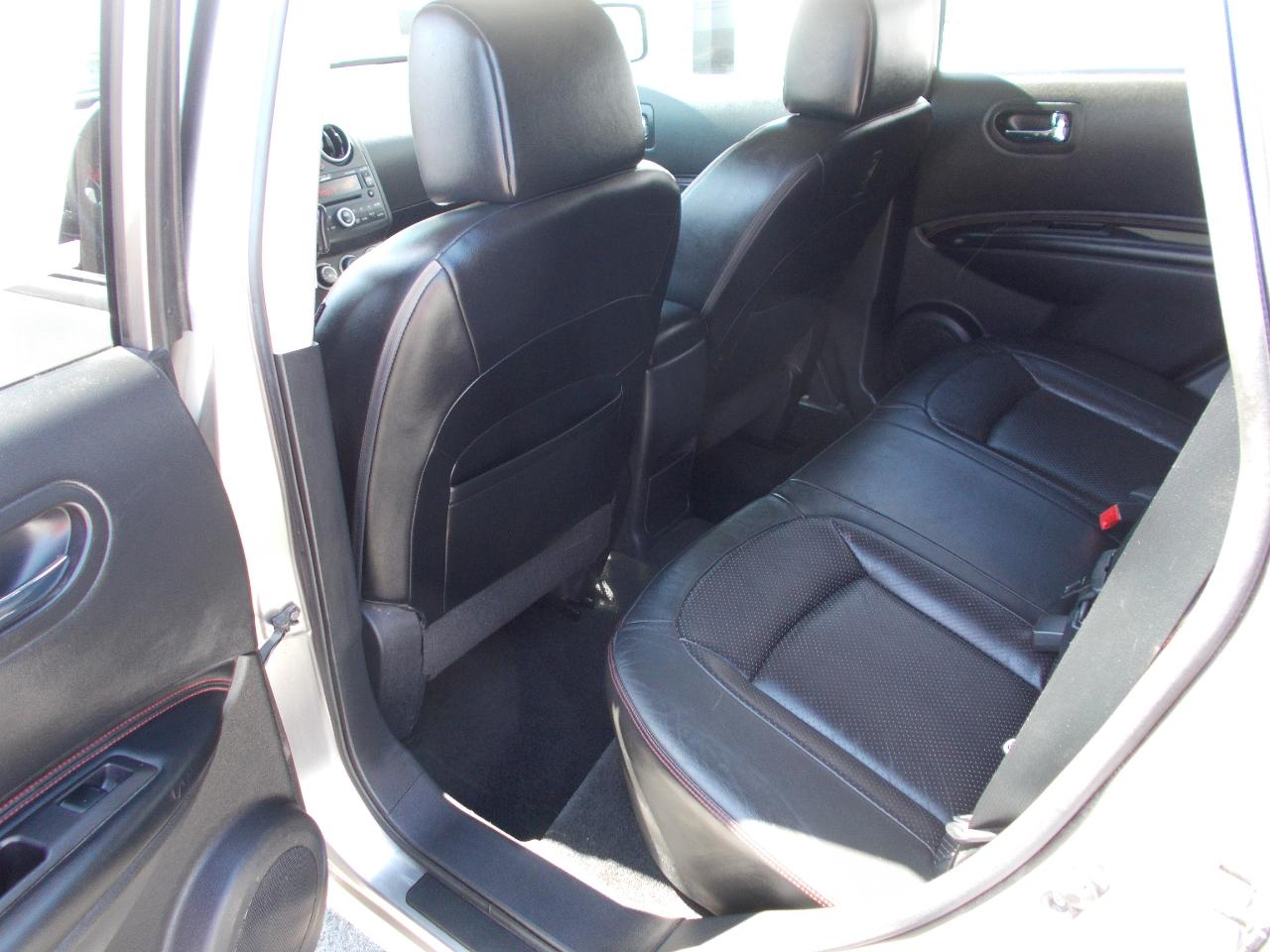 Nissan Rogue  2009