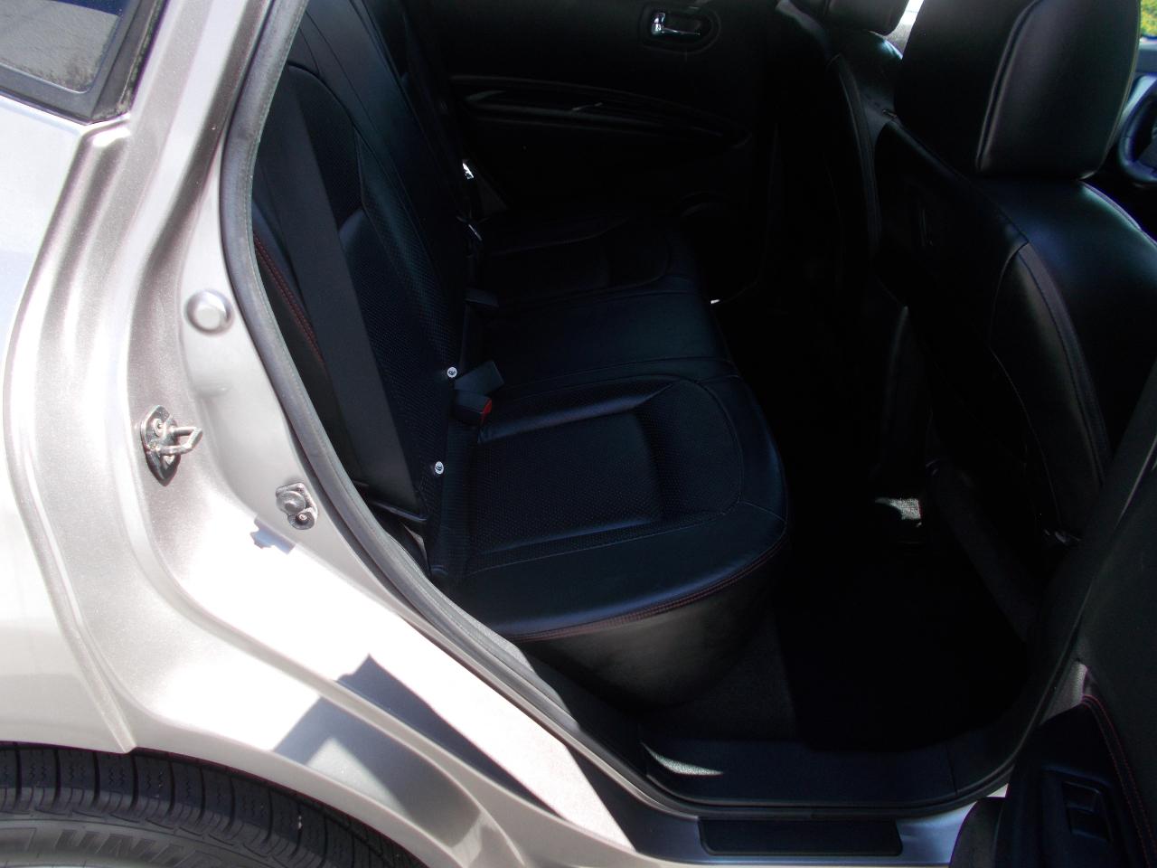 Nissan Rogue  2009