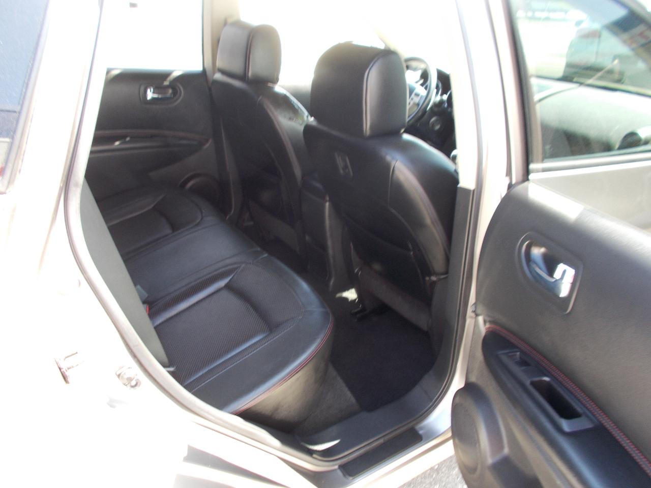 Nissan Rogue  2009