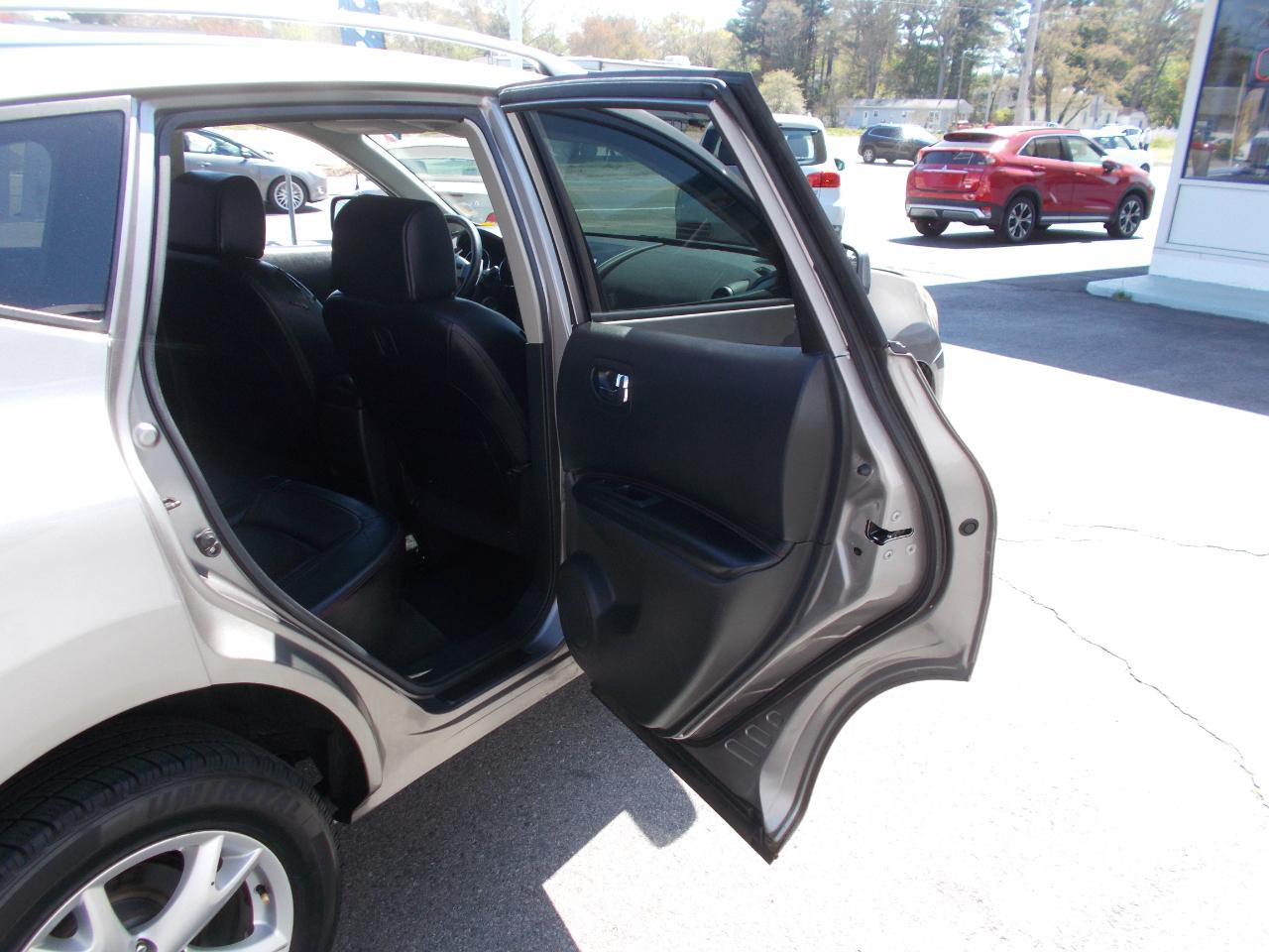 Nissan Rogue  2009