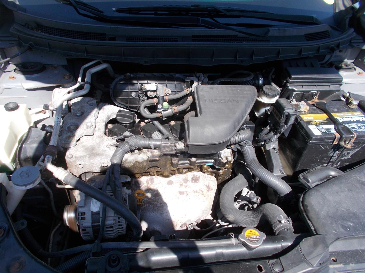 Nissan Rogue  2009