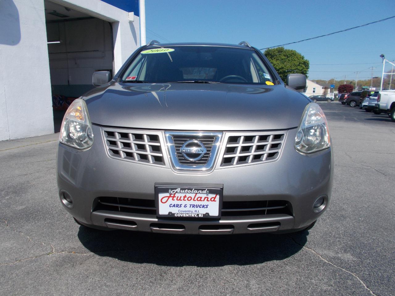 Nissan Rogue  2009
