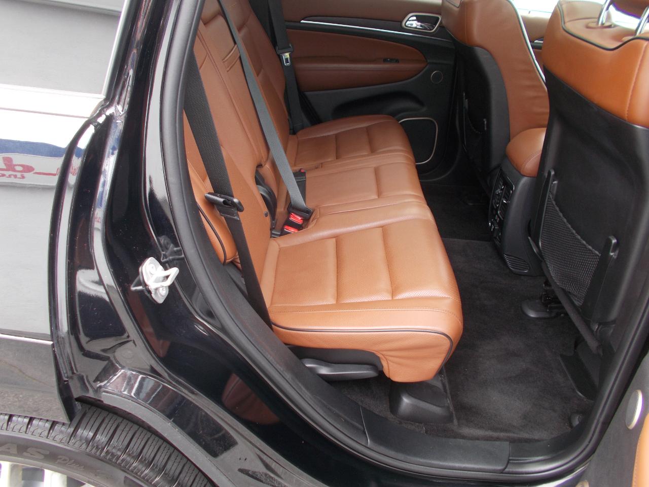 Jeep Grand Cherokee Summit 4x4 2017