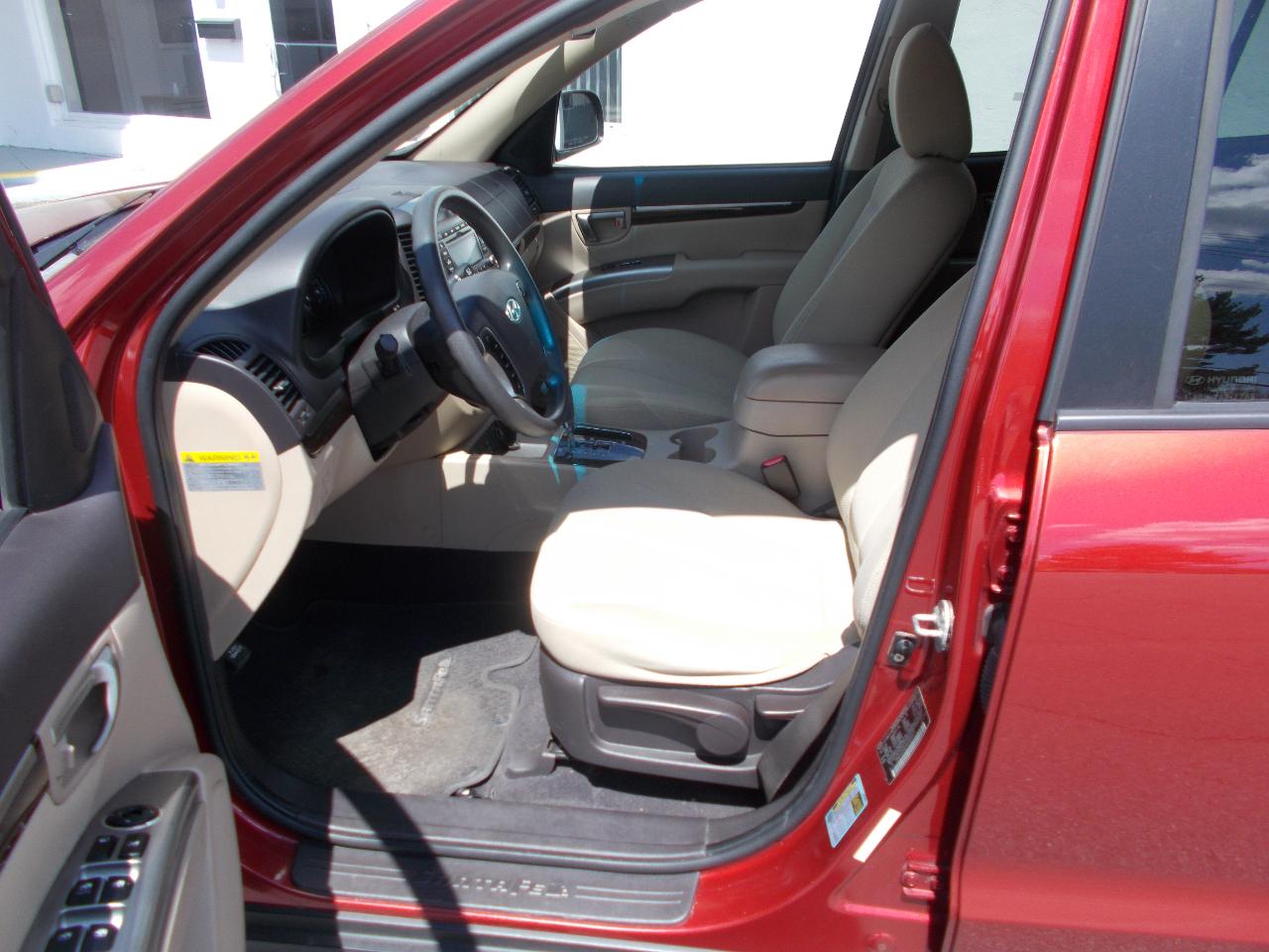 Hyundai Santa Fe AWD 4dr I4 Auto GLS 2010