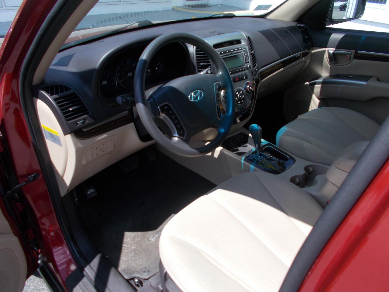 Hyundai Santa Fe AWD 4dr I4 Auto GLS 2010