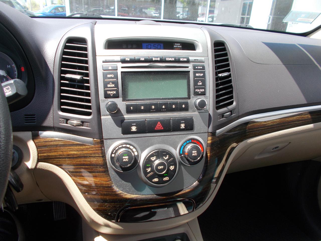 Hyundai Santa Fe AWD 4dr I4 Auto GLS 2010