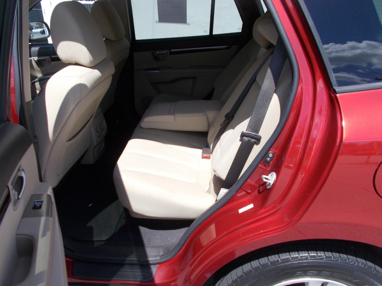 Hyundai Santa Fe AWD 4dr I4 Auto GLS 2010