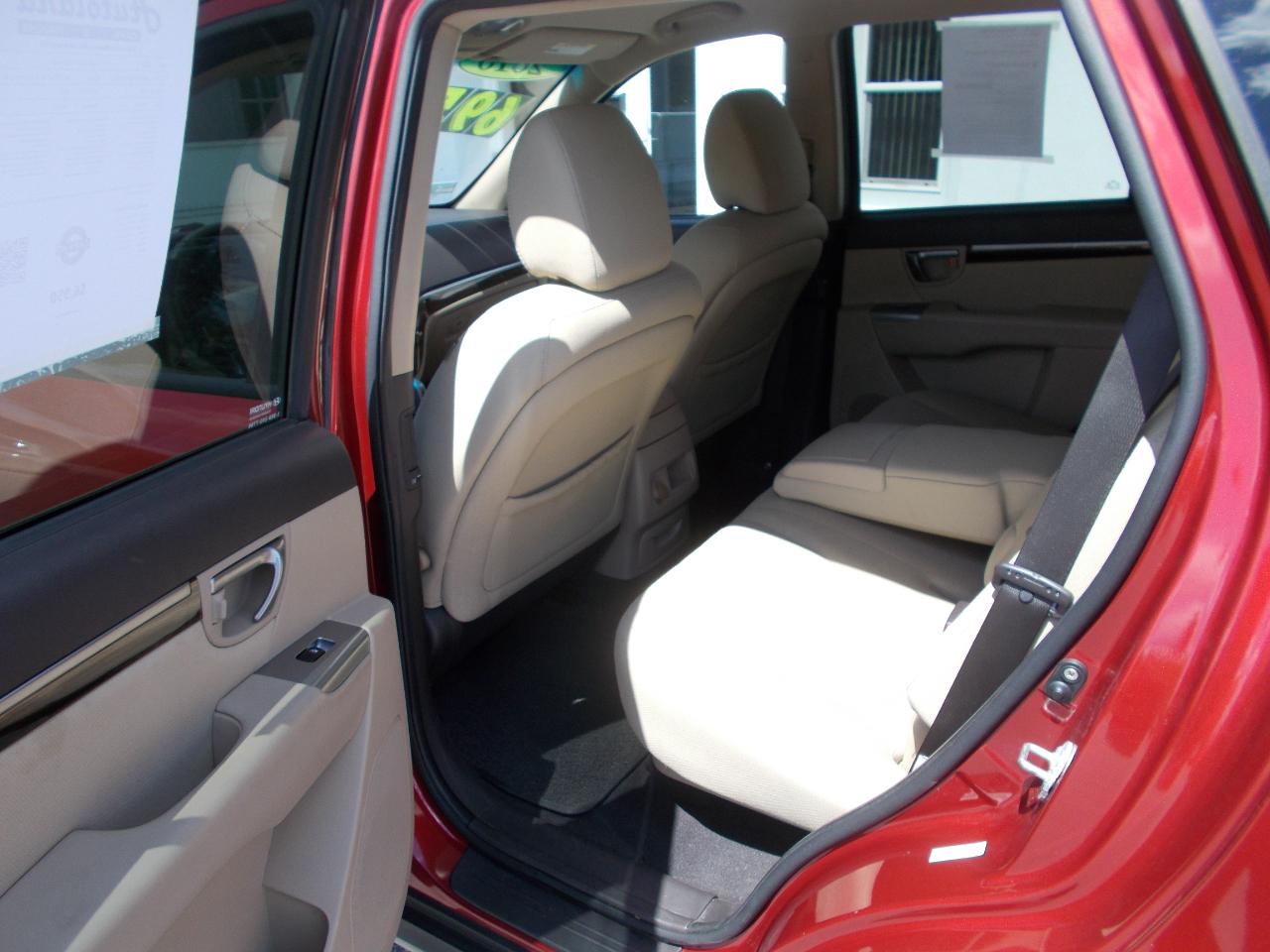 Hyundai Santa Fe AWD 4dr I4 Auto GLS 2010