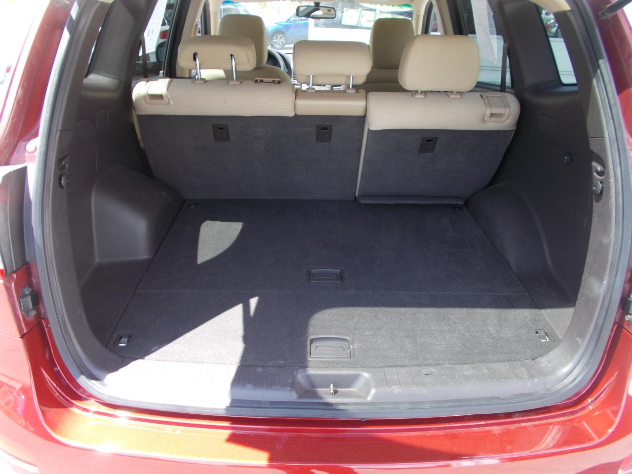 Hyundai Santa Fe AWD 4dr I4 Auto GLS 2010