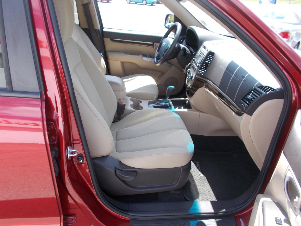 Hyundai Santa Fe AWD 4dr I4 Auto GLS 2010