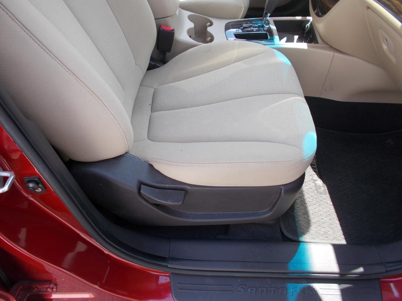 Hyundai Santa Fe AWD 4dr I4 Auto GLS 2010