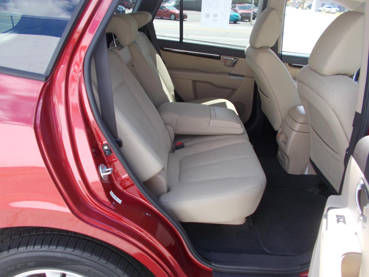 Hyundai Santa Fe AWD 4dr I4 Auto GLS 2010