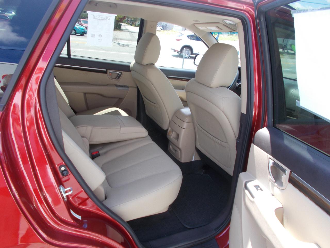 Hyundai Santa Fe AWD 4dr I4 Auto GLS 2010