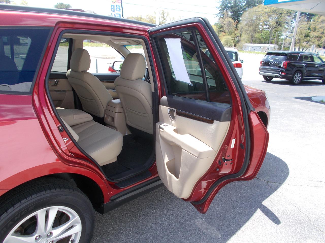 Hyundai Santa Fe AWD 4dr I4 Auto GLS 2010
