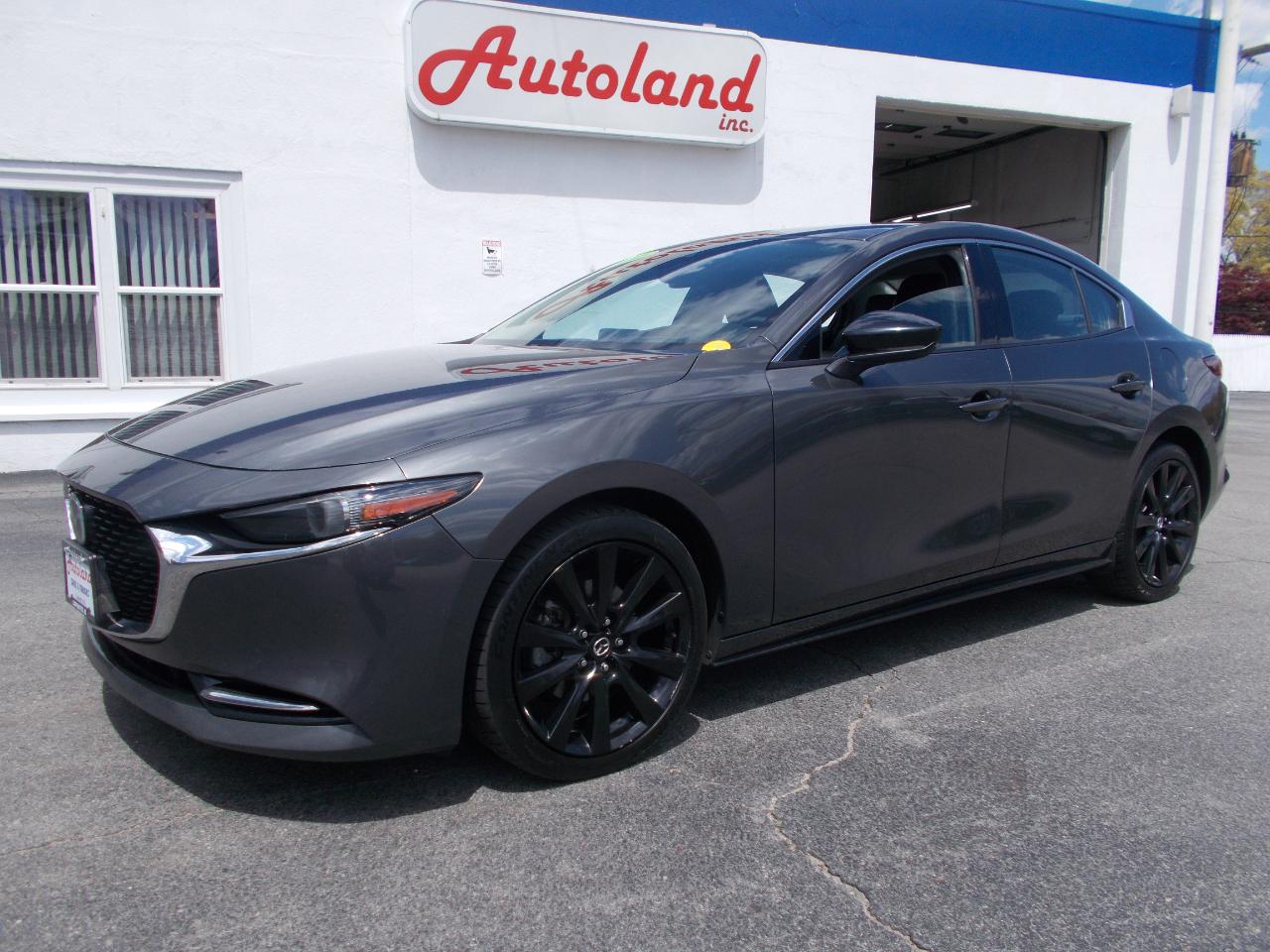 2021 Mazda Mazda3 Sedan 2.5 Turbo AWD