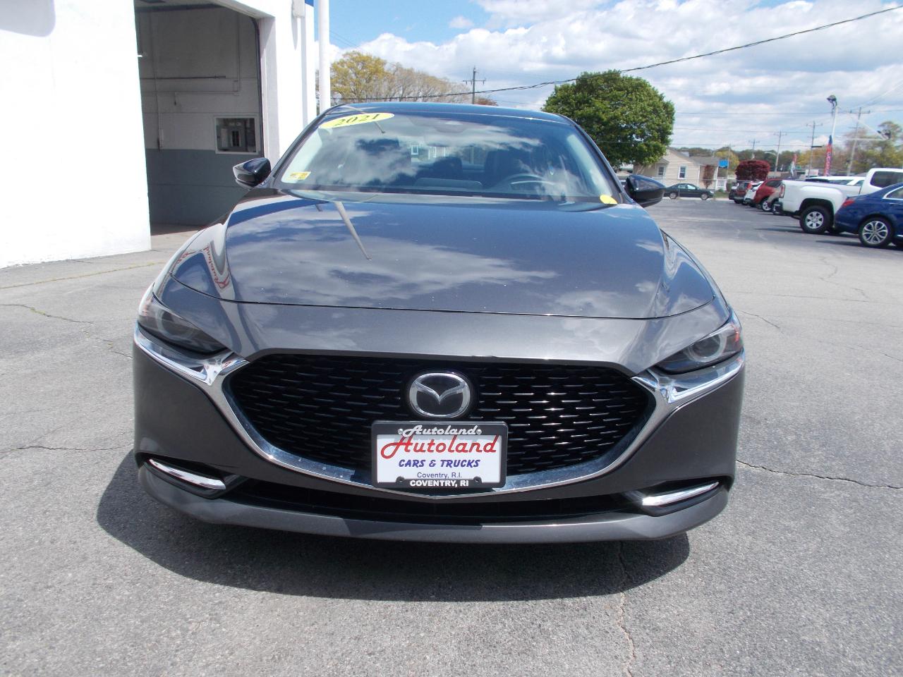 Mazda Mazda3 Sedan 2.5 Turbo AWD 2021