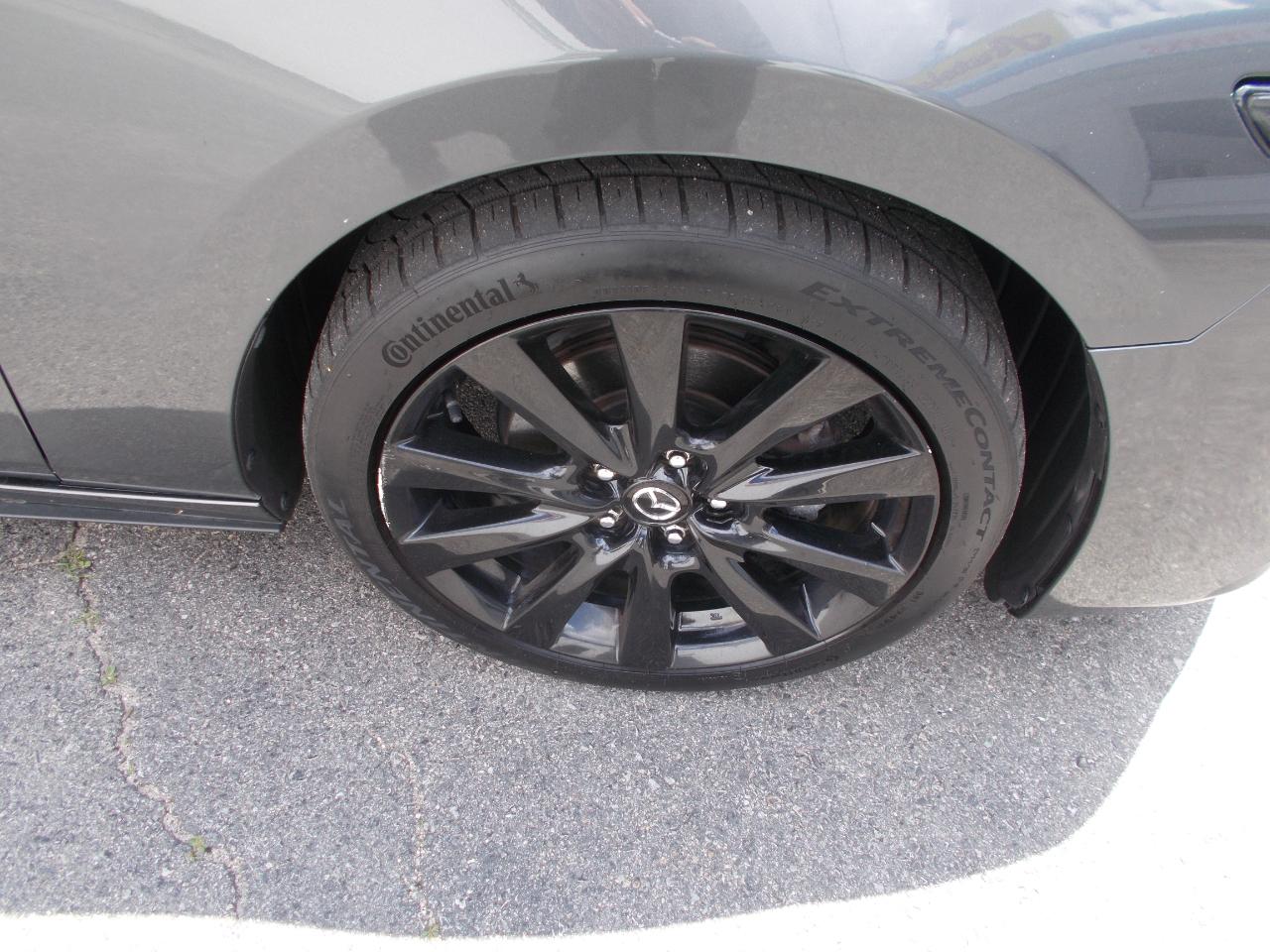 Mazda Mazda3 Sedan 2.5 Turbo AWD 2021