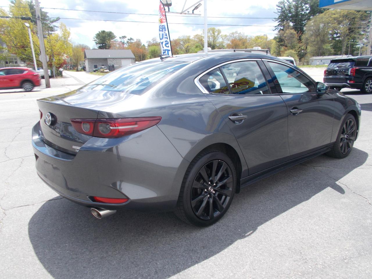 Mazda Mazda3 Sedan 2.5 Turbo AWD 2021