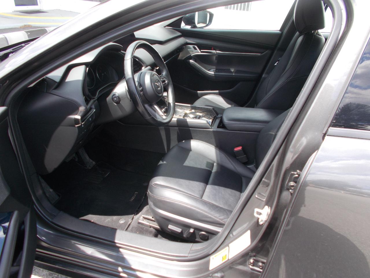 Mazda Mazda3 Sedan 2.5 Turbo AWD 2021