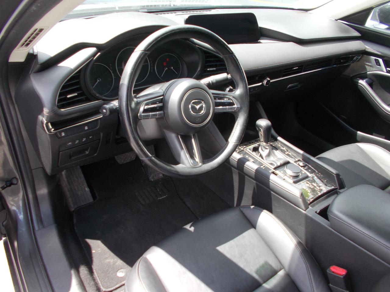 Mazda Mazda3 Sedan 2.5 Turbo AWD 2021