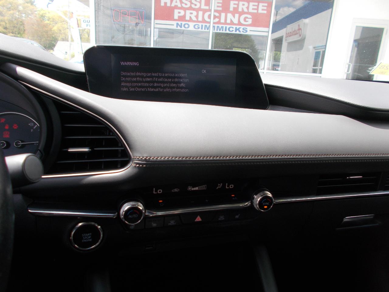Mazda Mazda3 Sedan 2.5 Turbo AWD 2021