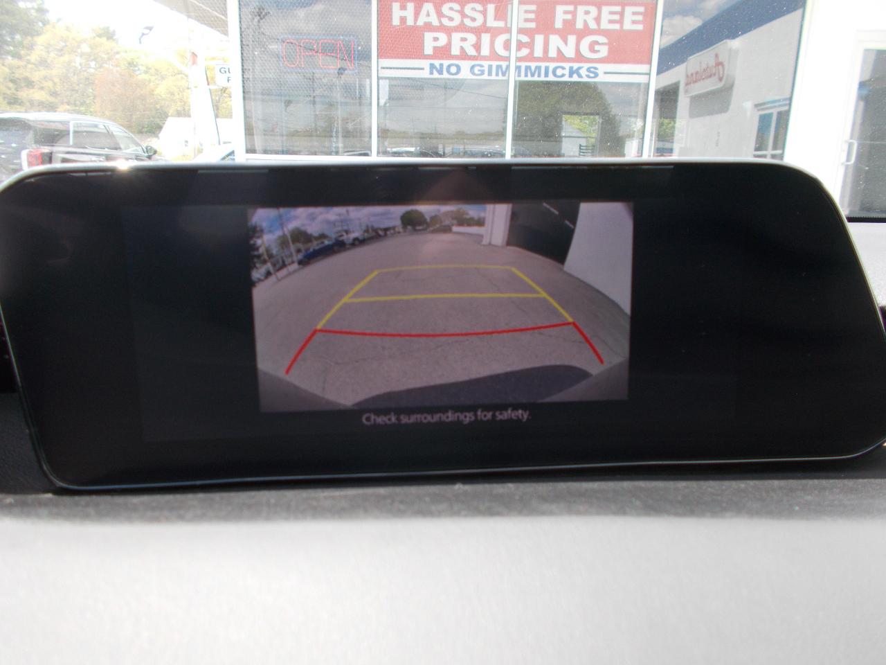 Mazda Mazda3 Sedan 2.5 Turbo AWD 2021