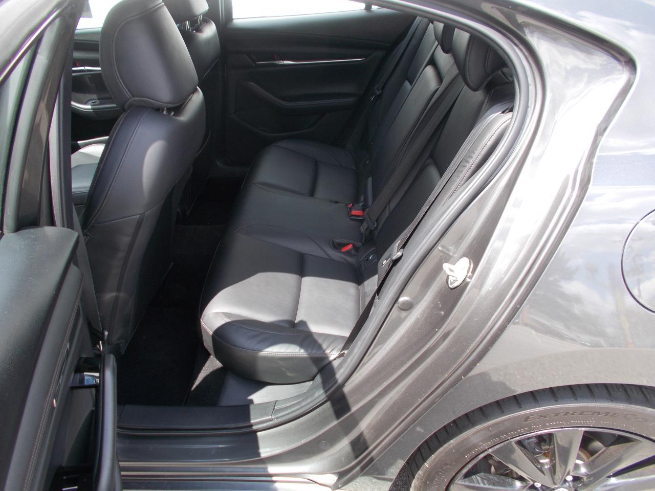 Mazda Mazda3 Sedan 2.5 Turbo AWD 2021