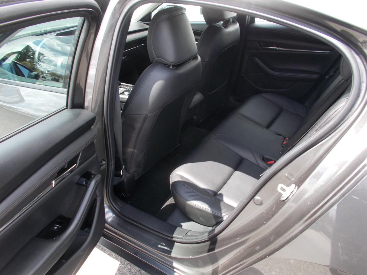 Mazda Mazda3 Sedan 2.5 Turbo AWD 2021