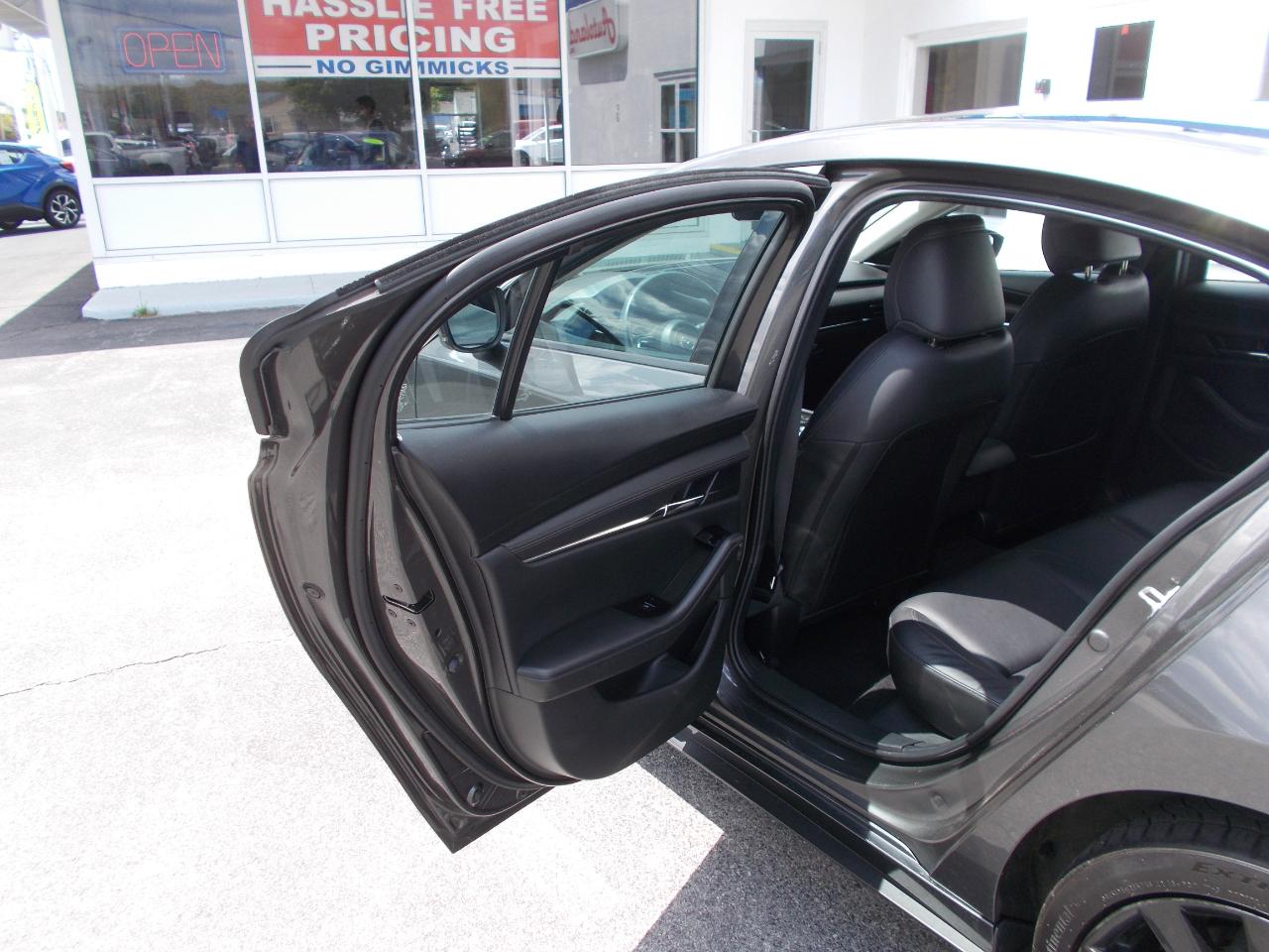 Mazda Mazda3 Sedan 2.5 Turbo AWD 2021