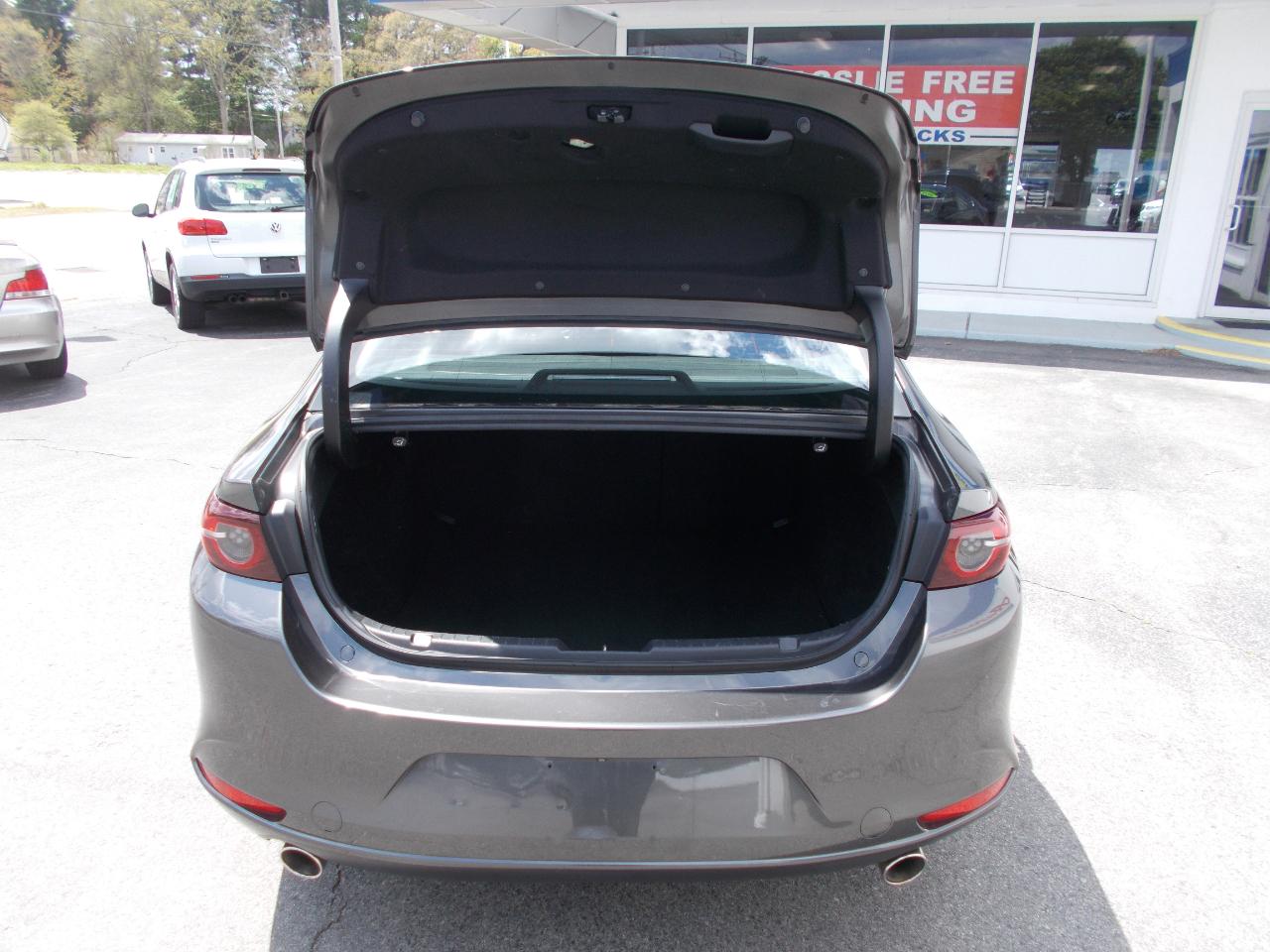 Mazda Mazda3 Sedan 2.5 Turbo AWD 2021
