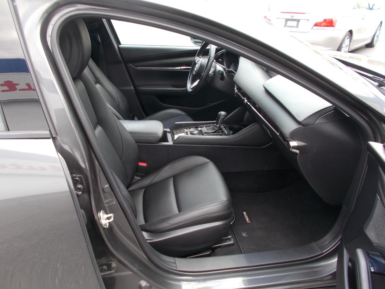 Mazda Mazda3 Sedan 2.5 Turbo AWD 2021